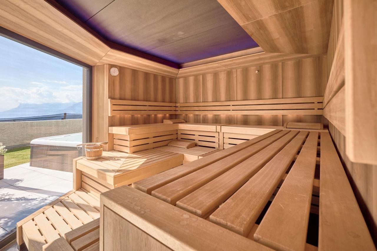 مبيت وإفطار تيرولو La Vista Panoramic Hideaway (Adults Only) المظهر الخارجي الصورة