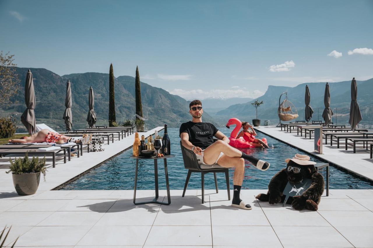 مبيت وإفطار تيرولو La Vista Panoramic Hideaway (Adults Only) المظهر الخارجي الصورة