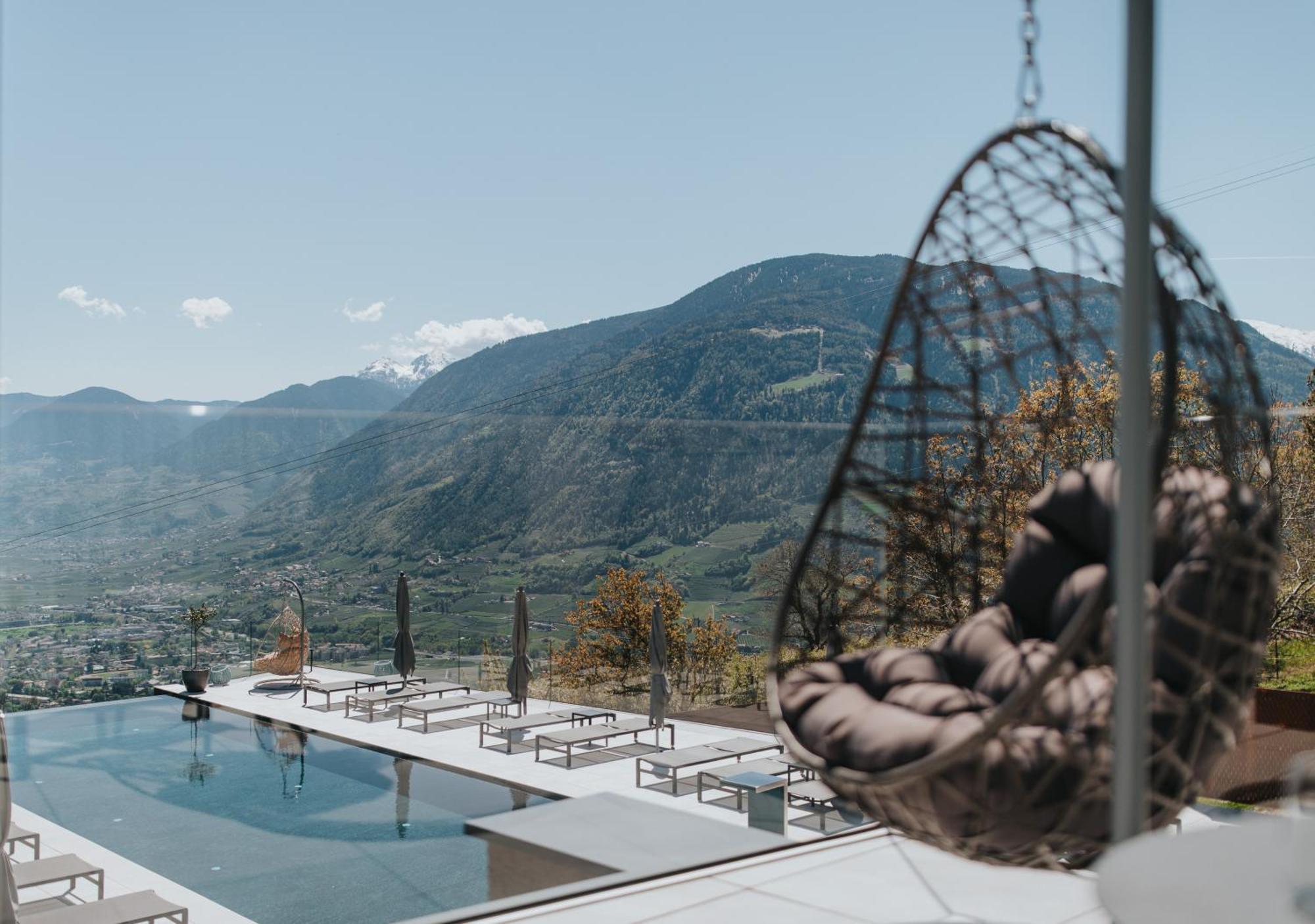مبيت وإفطار تيرولو La Vista Panoramic Hideaway (Adults Only) الغرفة الصورة
