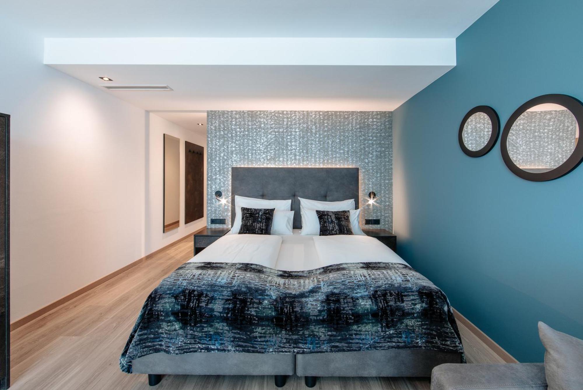 مبيت وإفطار تيرولو La Vista Panoramic Hideaway (Adults Only) الغرفة الصورة