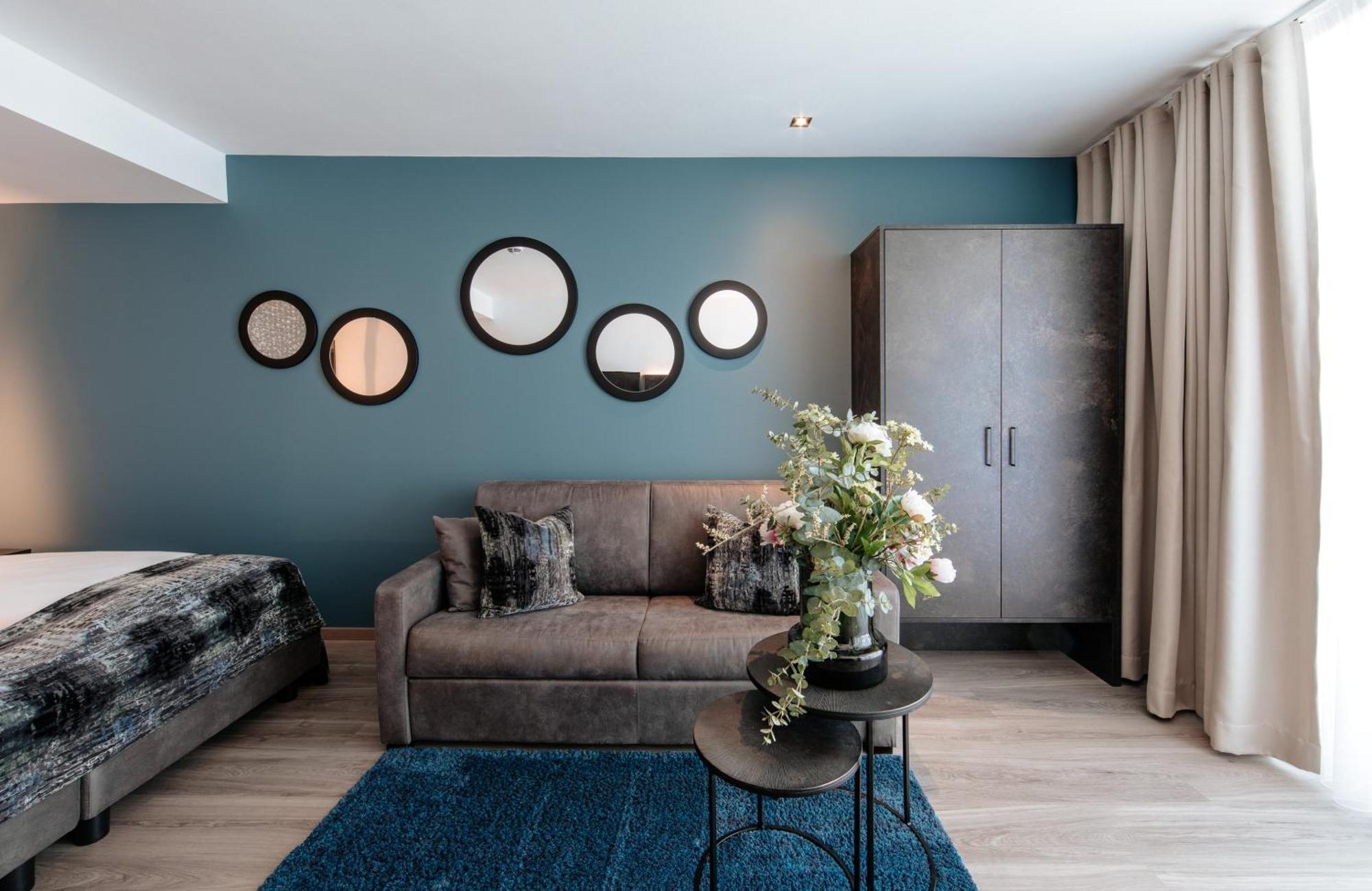 مبيت وإفطار تيرولو La Vista Panoramic Hideaway (Adults Only) الغرفة الصورة