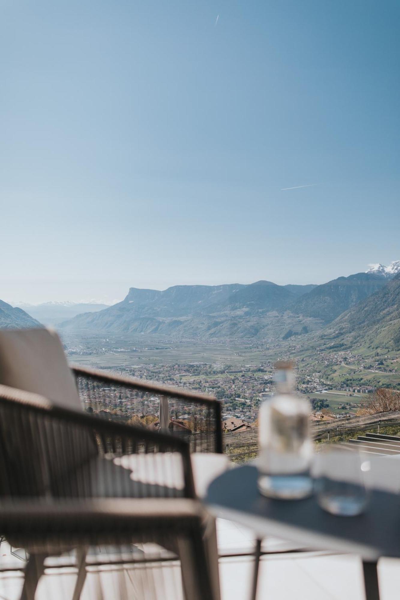مبيت وإفطار تيرولو La Vista Panoramic Hideaway (Adults Only) الغرفة الصورة