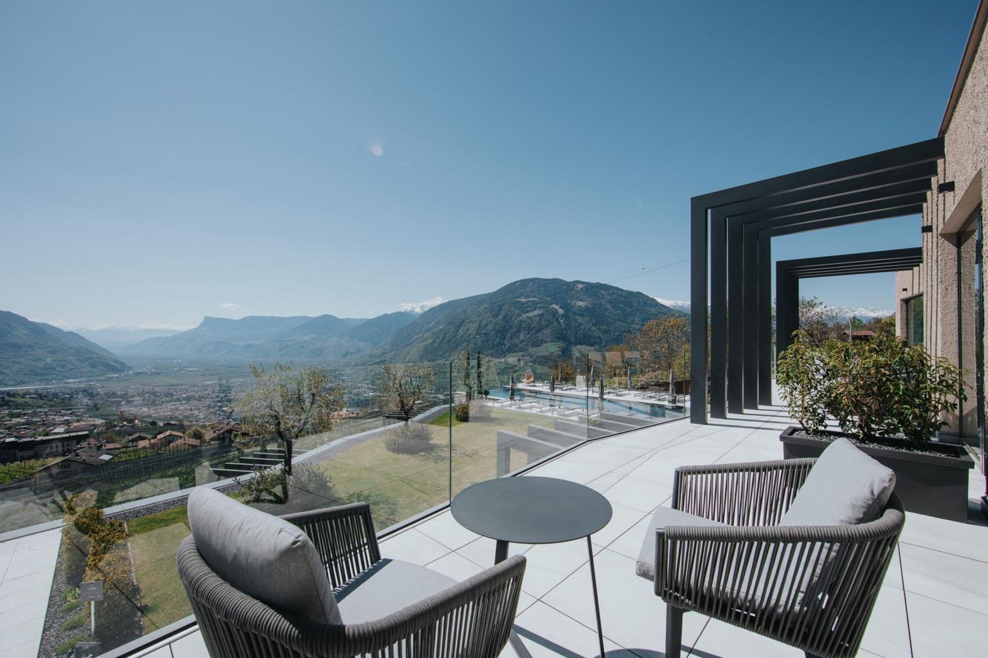 مبيت وإفطار تيرولو La Vista Panoramic Hideaway (Adults Only) الغرفة الصورة