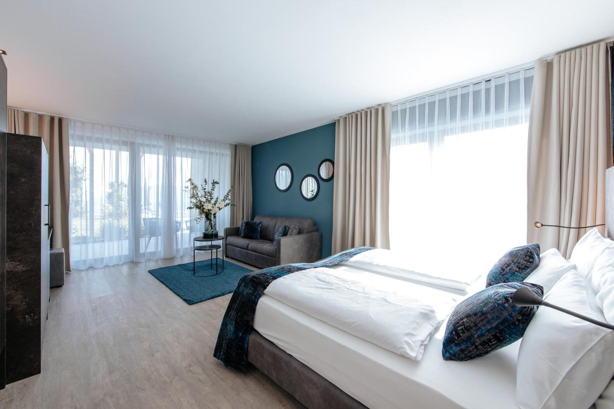 مبيت وإفطار تيرولو La Vista Panoramic Hideaway (Adults Only) الغرفة الصورة